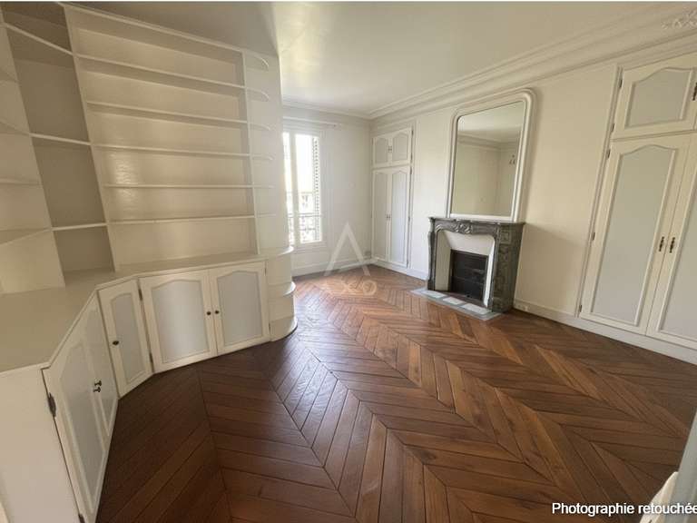 Maison Paris 18e - 3 chambres - 115m²