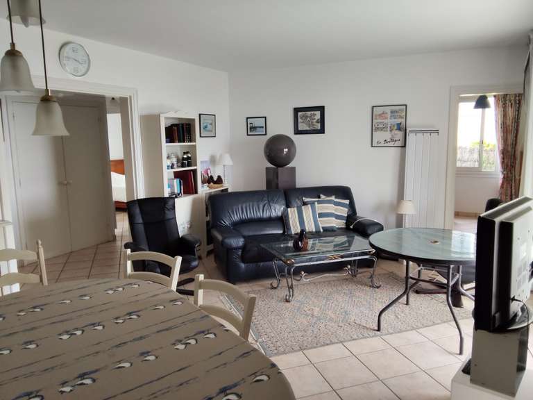 Appartement Carnac - 3 chambres - 72m²