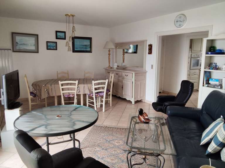 Appartement Carnac - 3 chambres - 72m²