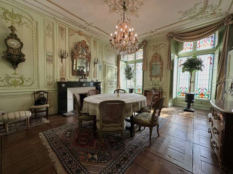 Appartement Rennes - 4 chambres - 243m²