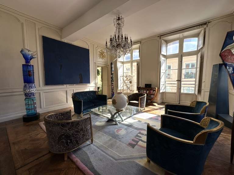 Appartement Rennes - 2 chambres - 123m²