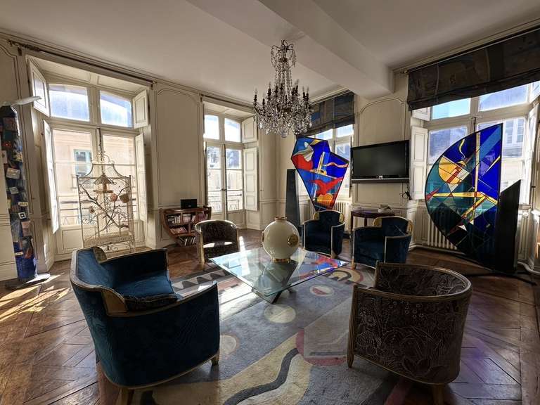 Appartement Rennes - 2 chambres - 123m²