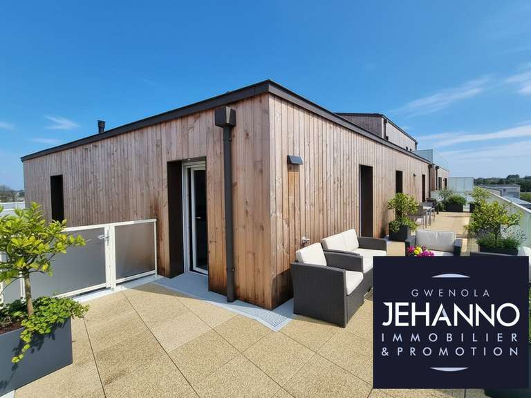 Appartement Vannes - 2 chambres - 96m²