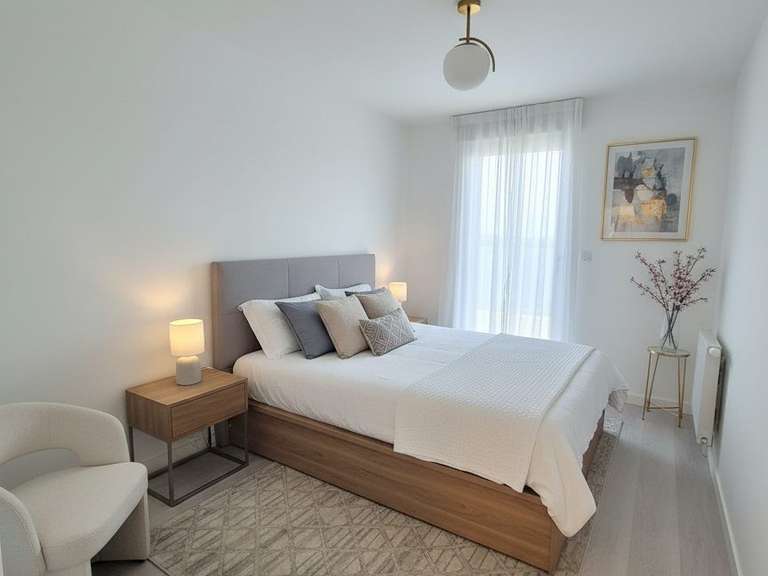 Appartement Vannes - 2 chambres - 96m²