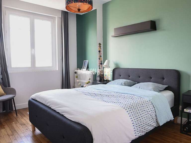 Maison Rennes Centre Ville - 4 chambres - 127m²