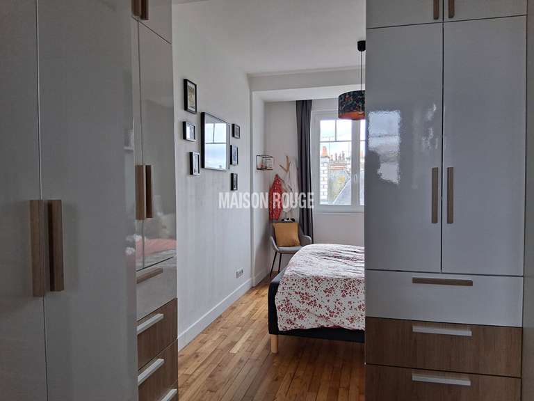 Maison Rennes Centre Ville - 4 chambres - 127m²