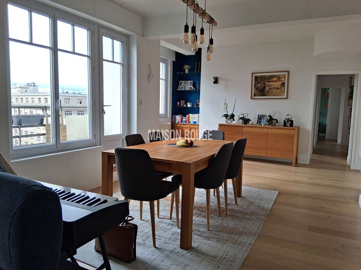 Maison Rennes Centre Ville