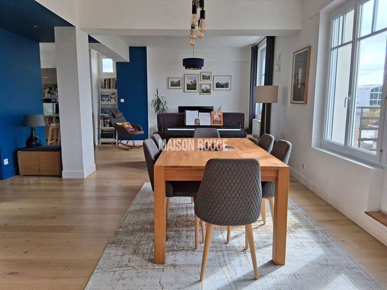 Maison Rennes Centre Ville - 4 chambres - 127m²