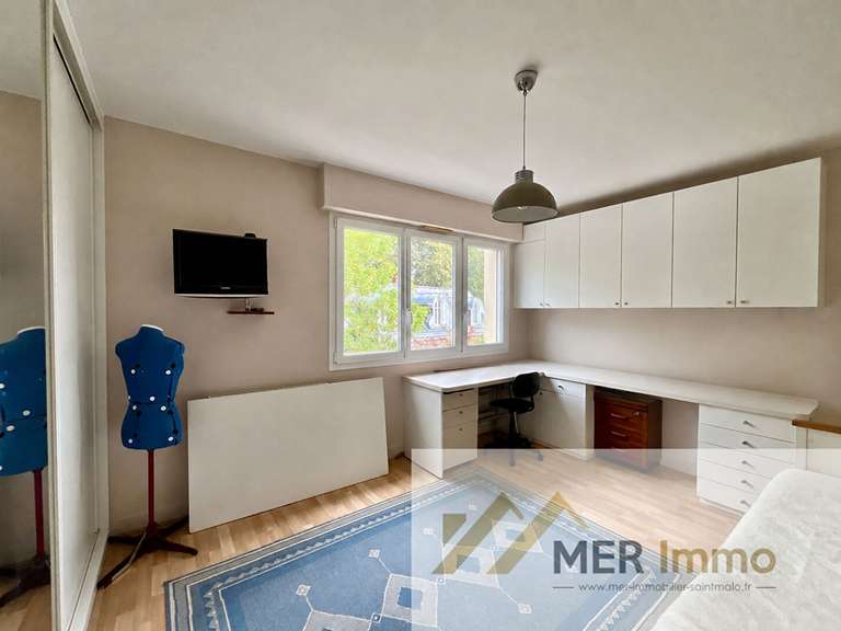 House Saint-Malo - 2 bedrooms - 90m²