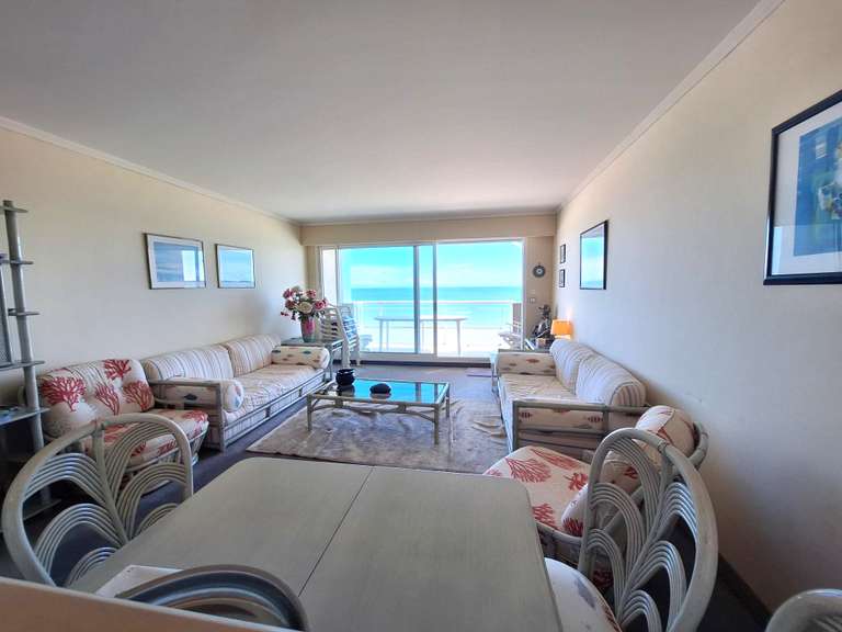 Appartement avec Vue sur mer La Baule-Escoublac Centre-Benoît - 2 chambres - 64m²