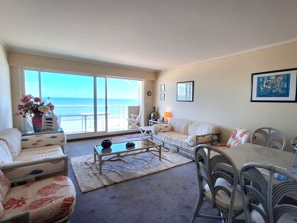 Appartement La Baule-Escoublac Centre-Benoît
