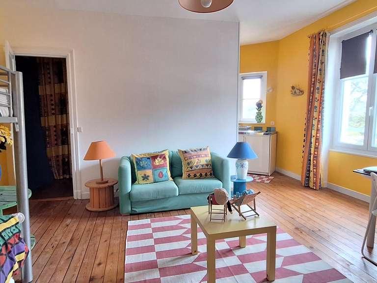 Appartement avec Vue sur mer Pornichet - 4 chambres - 131m²