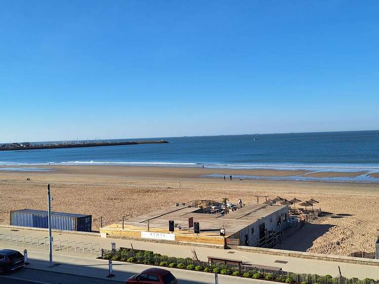 Appartement avec Vue sur mer Pornichet - 4 chambres - 131m²