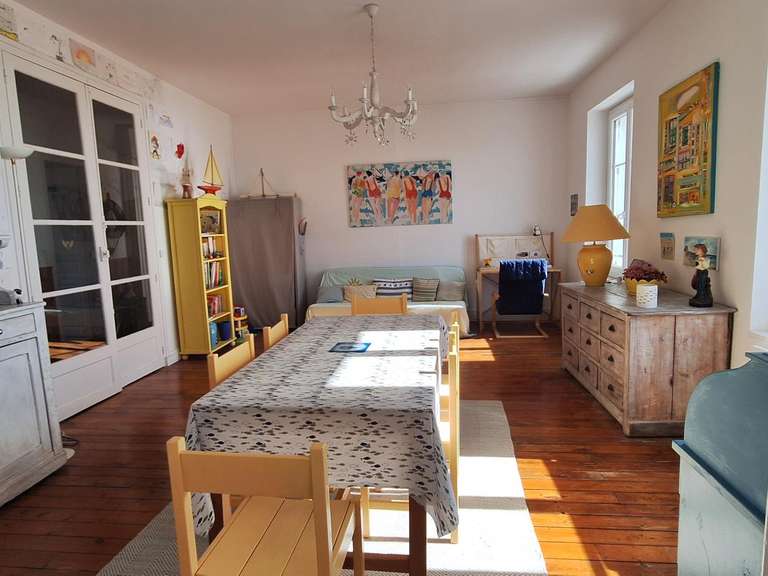 Appartement avec Vue sur mer Pornichet - 4 chambres - 131m²