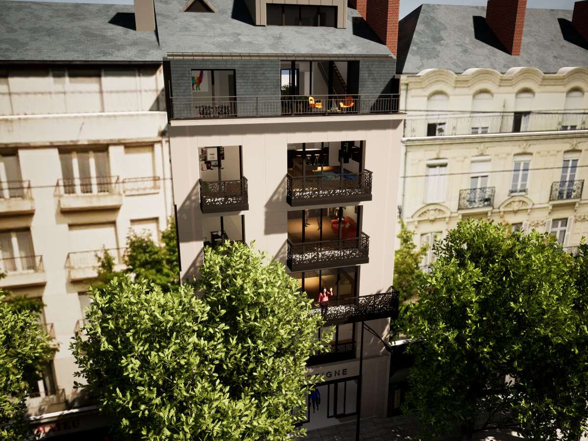 Apartment Angers Centre