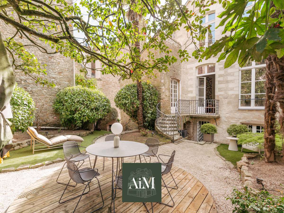 Appartement Vannes