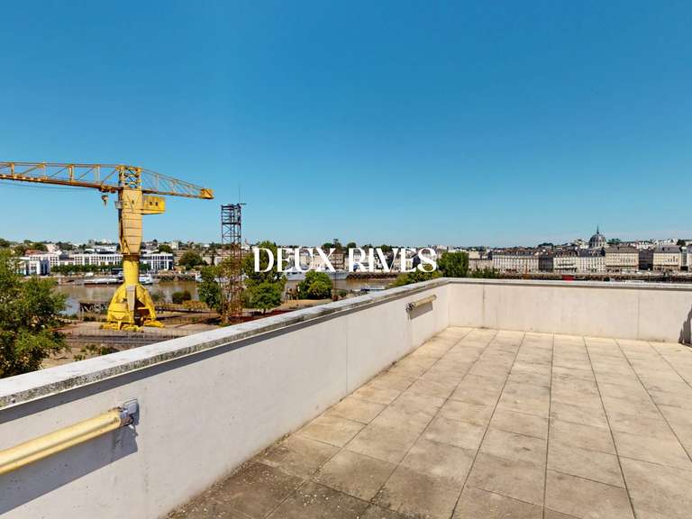 Appartement Nantes Île de Nantes - 3 chambres - 113m²