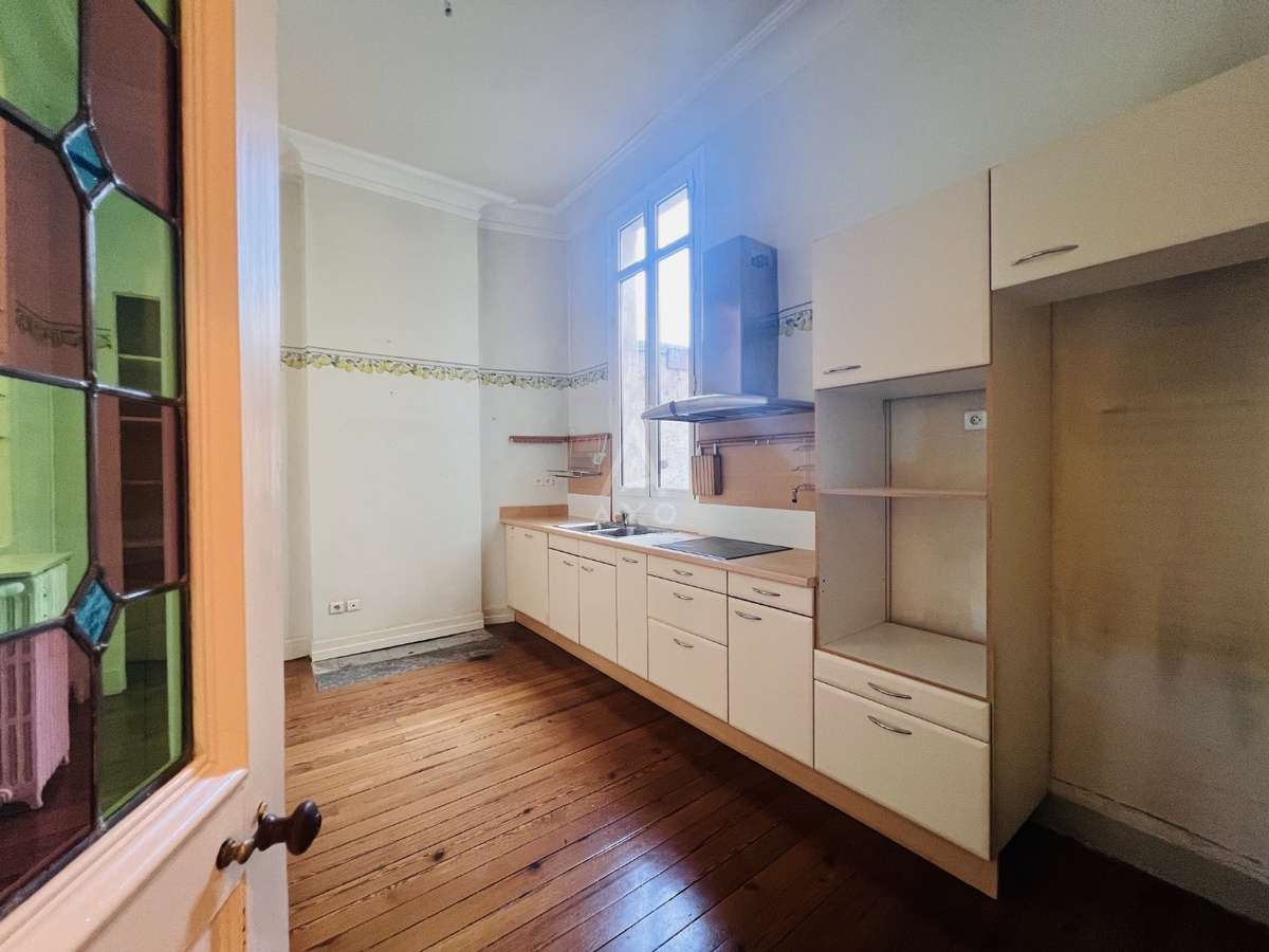 Appartement Bordeaux