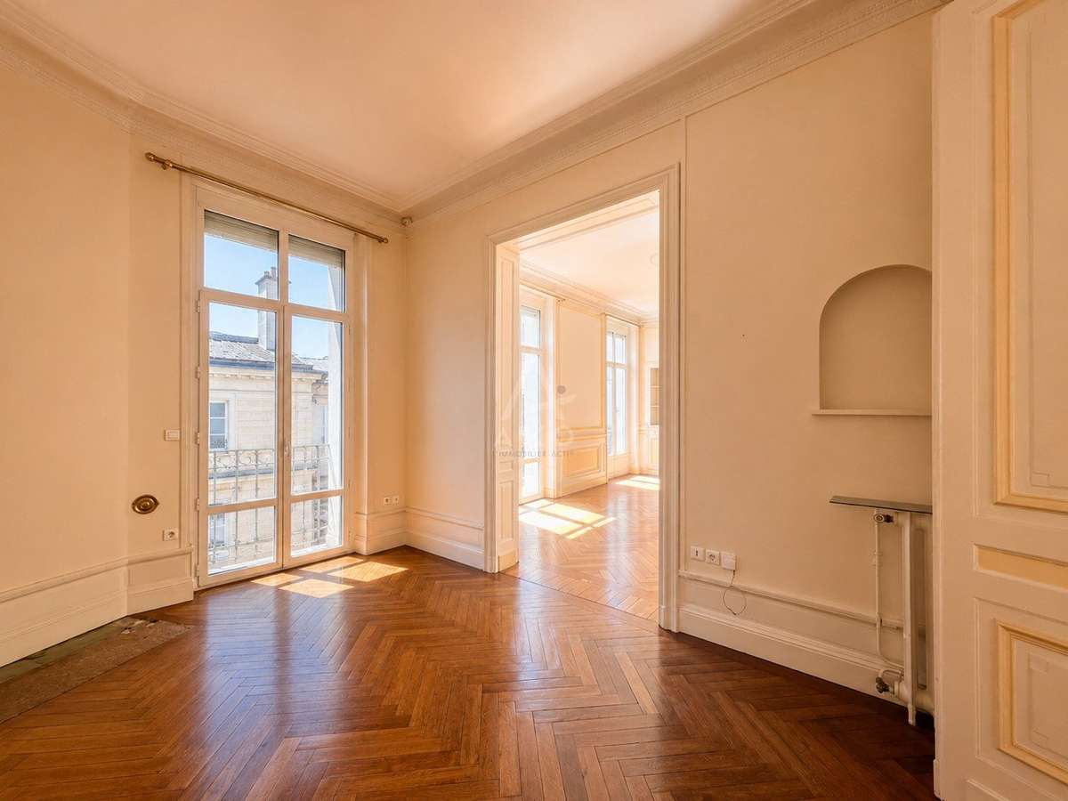 Appartement Bordeaux