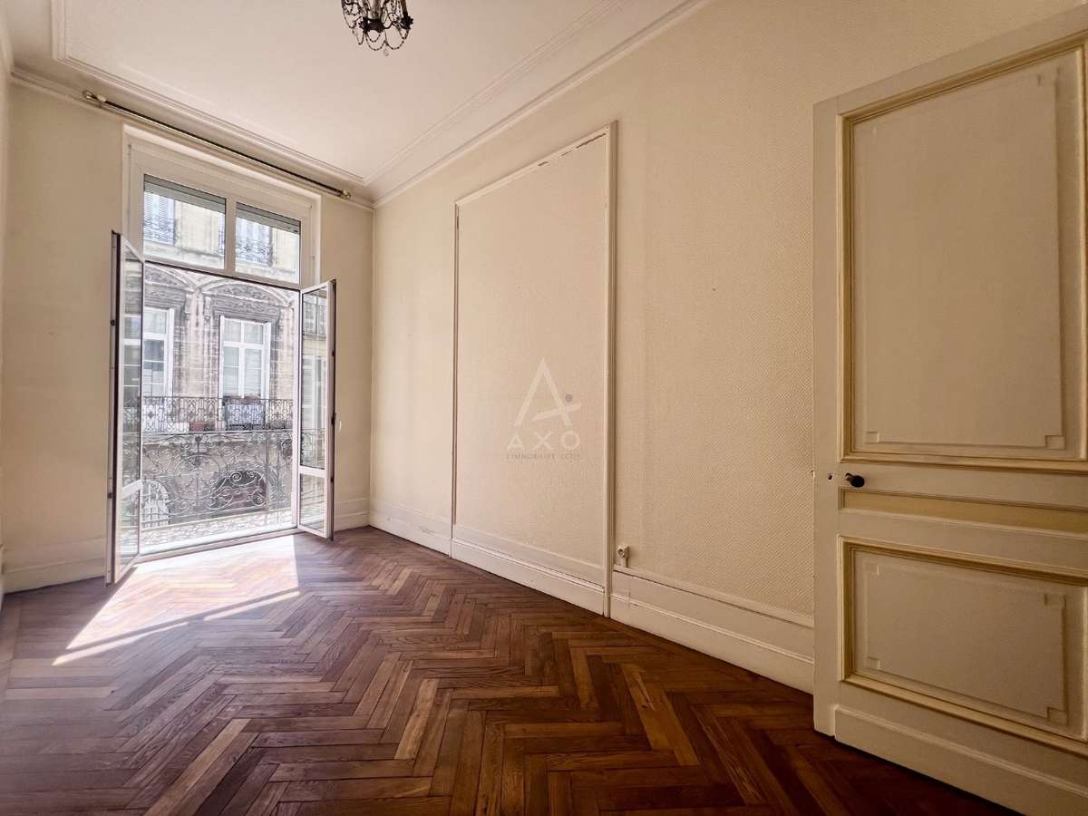 Appartement Bordeaux
