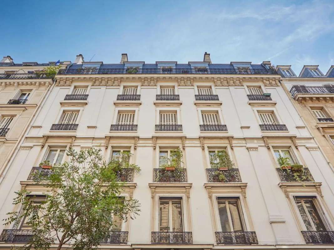 Maison Paris 8e