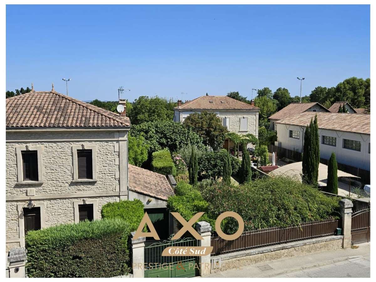 Maison Saint-Rémy-de-Provence