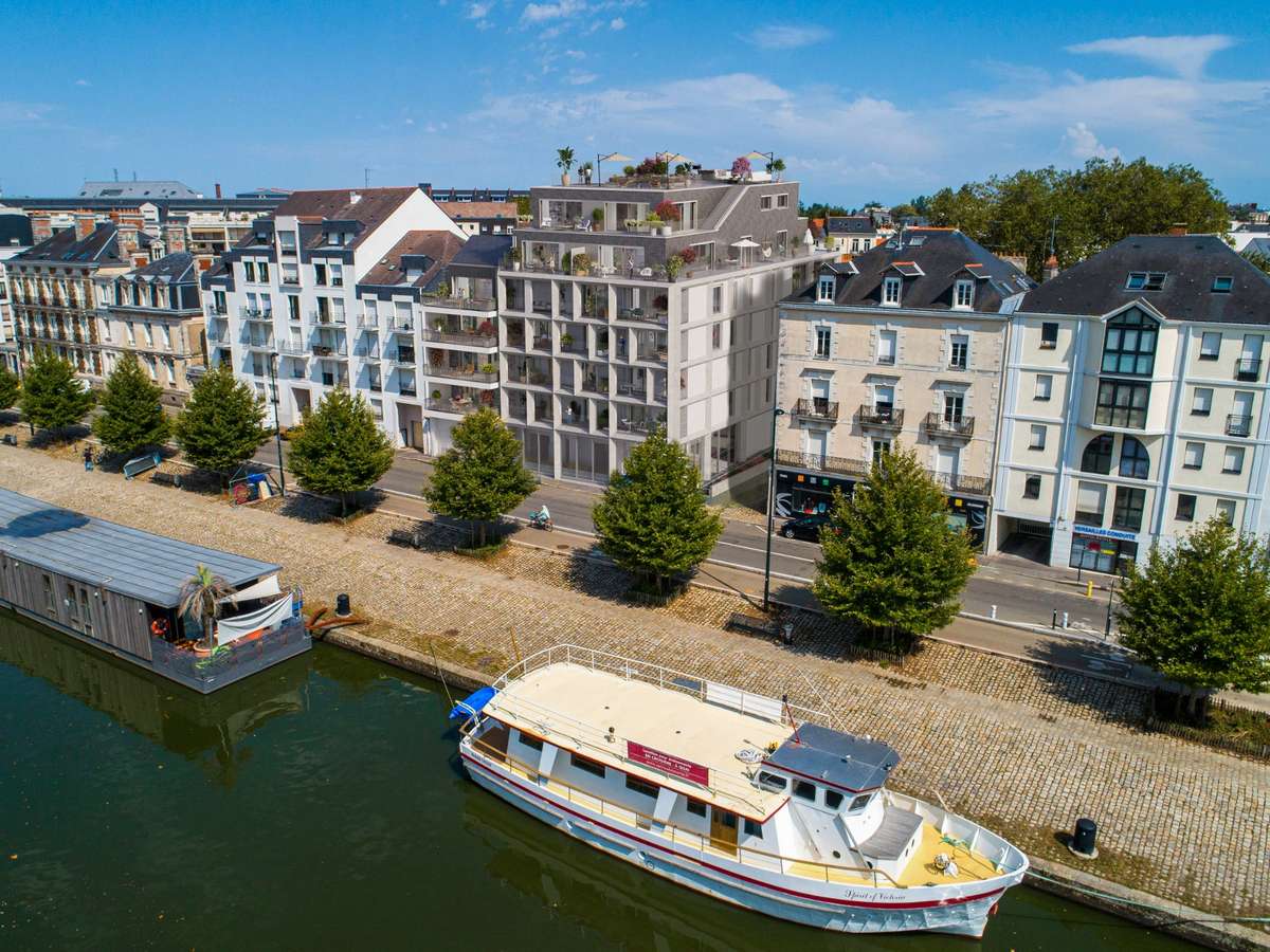 Appartement Nantes