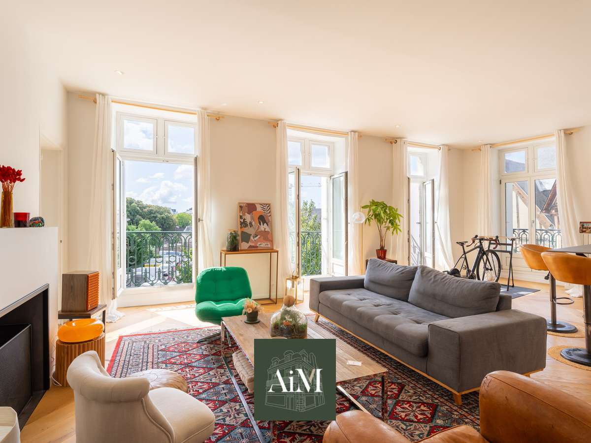 Appartement Vannes Centre Ville