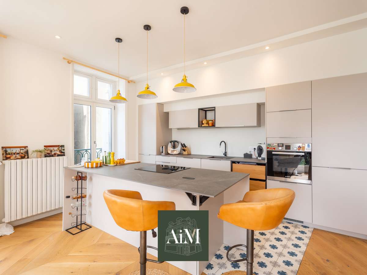Appartement Vannes Centre Ville