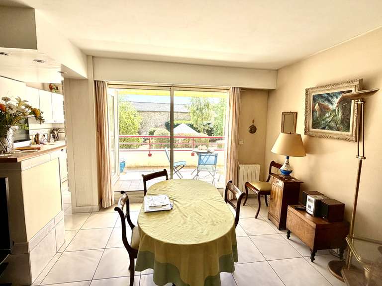 Appartement Vannes Centre Ville - 3 chambres