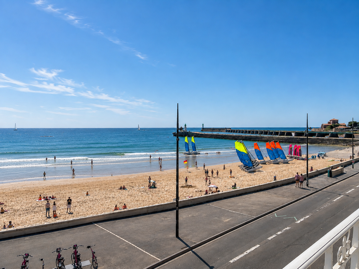 Appartement Les Sables-d'Olonne