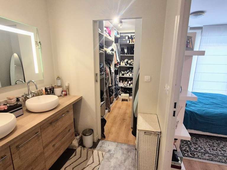 Apartment Bordeaux - 3 bedrooms - 118m²