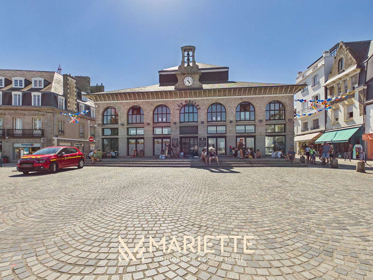 Maison Concarneau