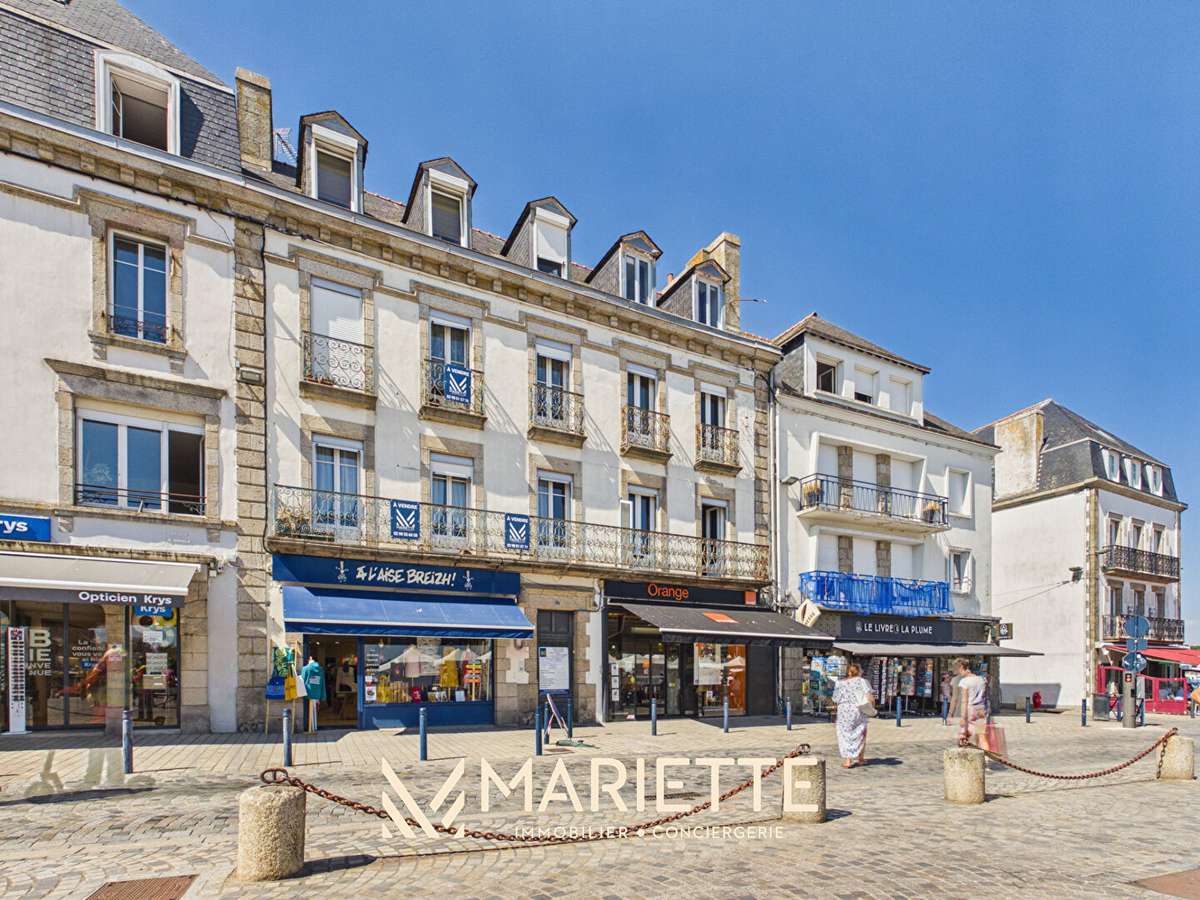 Maison Concarneau