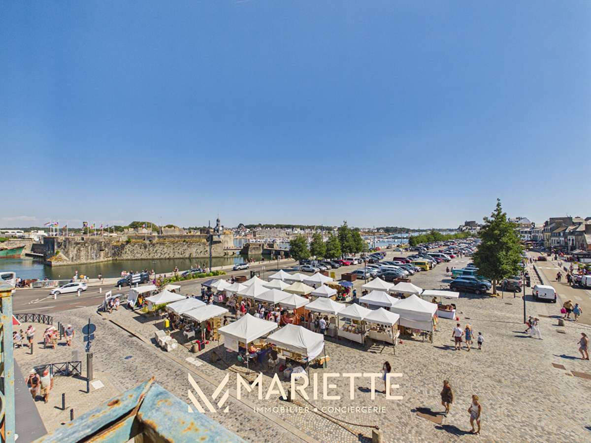 Appartement Concarneau