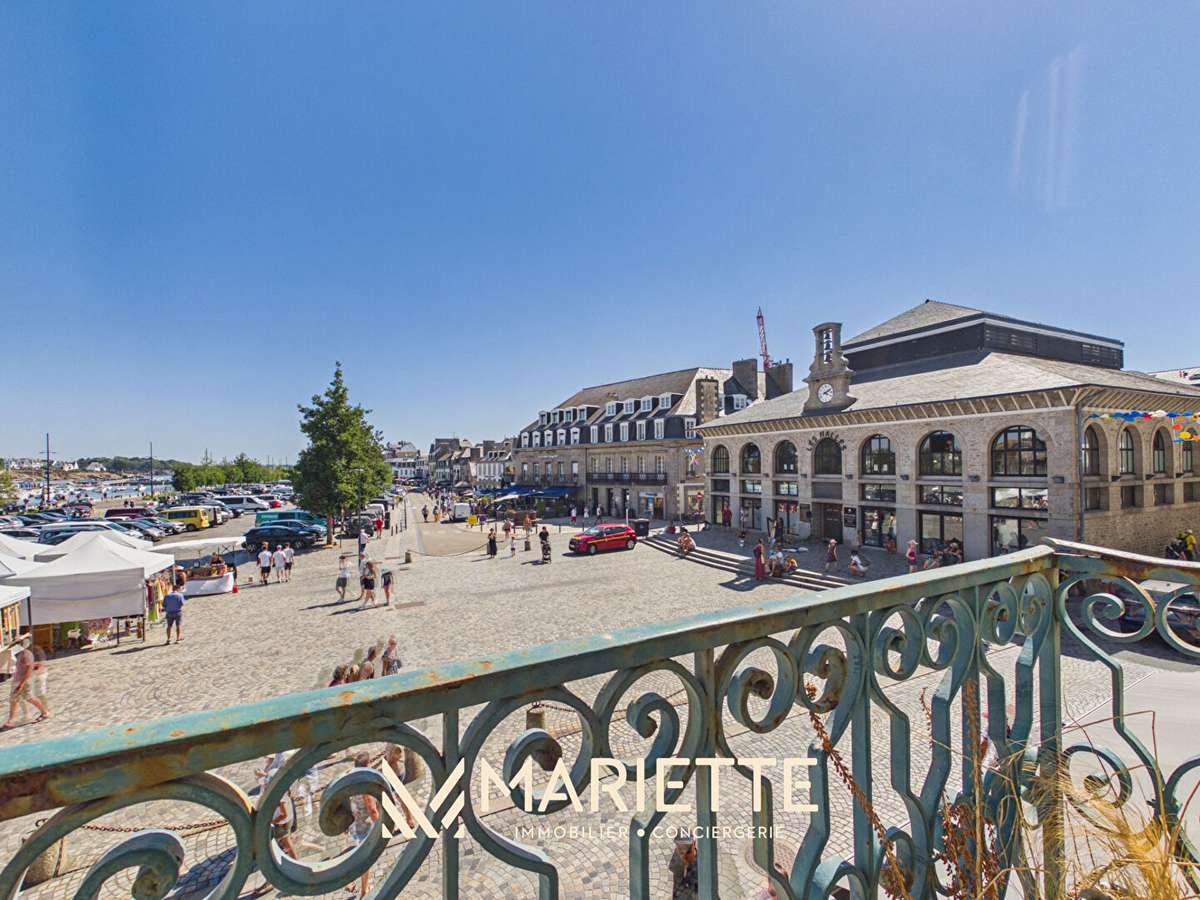 Maison Concarneau