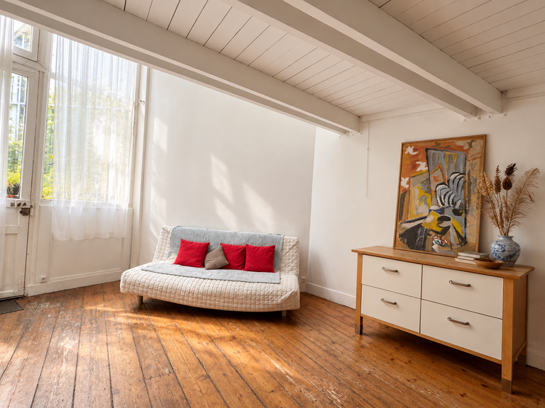 Loft Paris - 1 chambre - 52m²