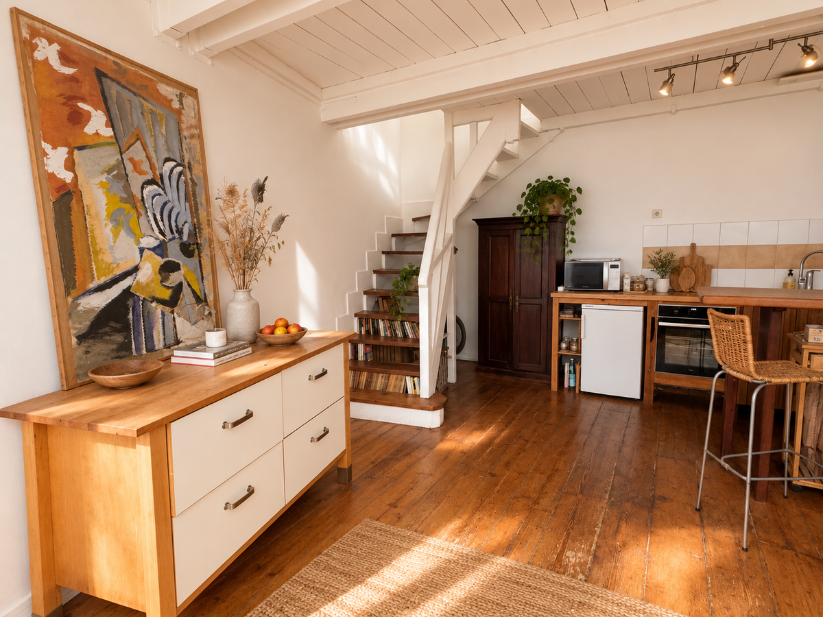 Loft Paris