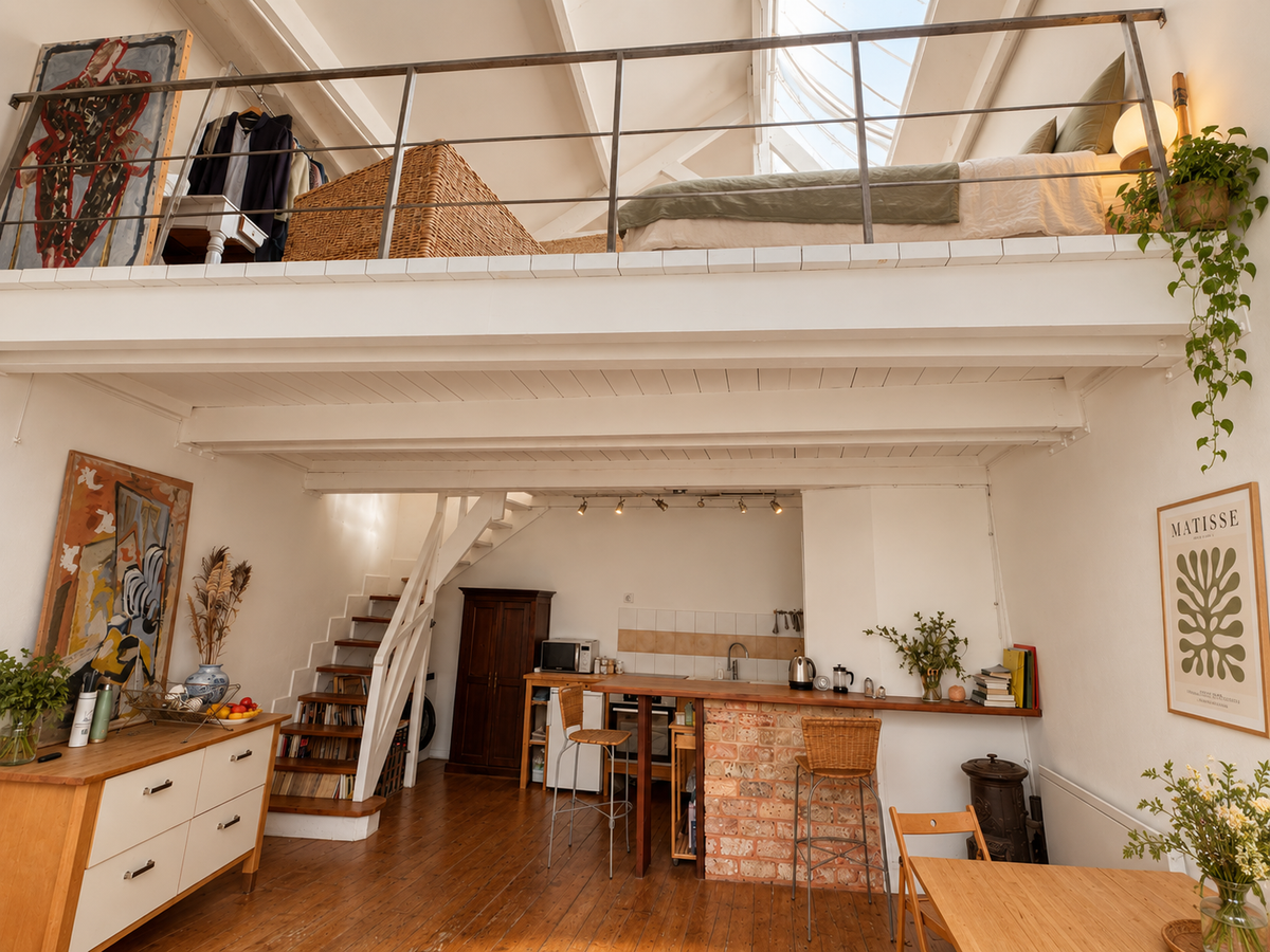 Loft Paris