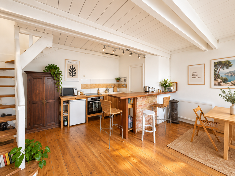 Loft Paris - 1 chambre - 52m²