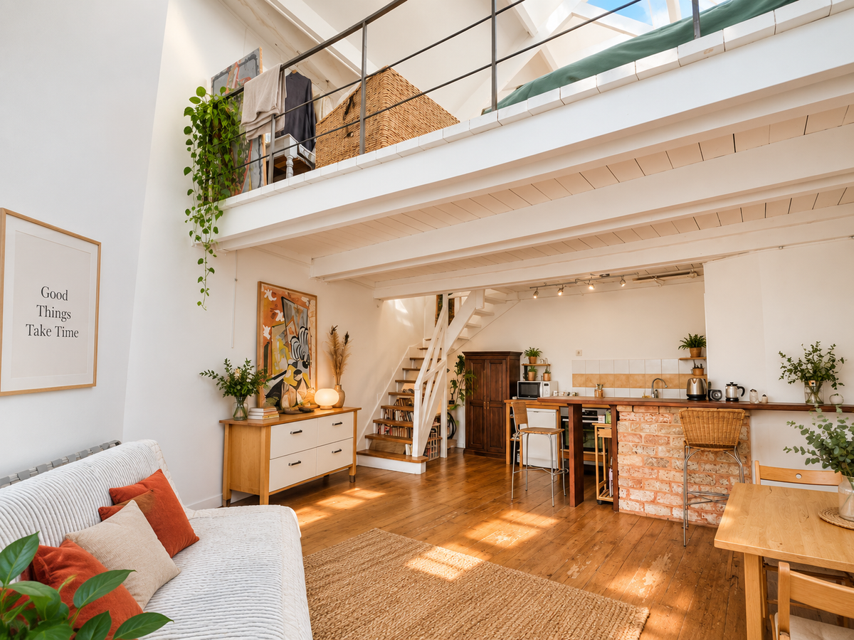 Loft Paris
