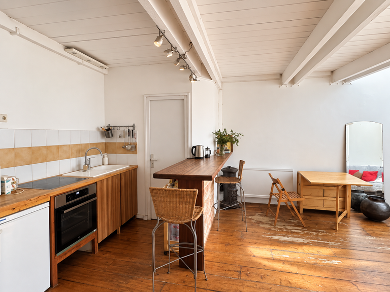 Loft Paris - 1 chambre - 52m²