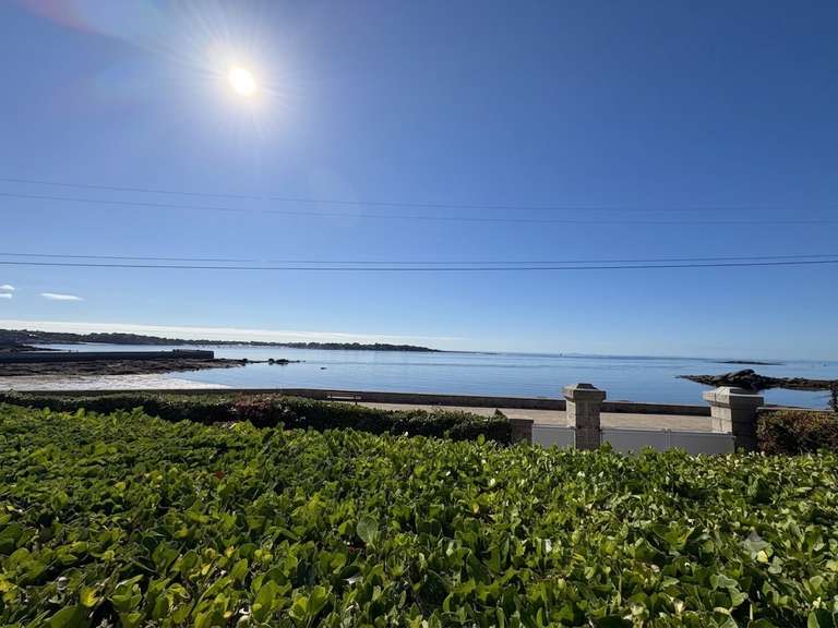 Appartement avec Vue sur mer Concarneau - 3 chambres - 203m²
