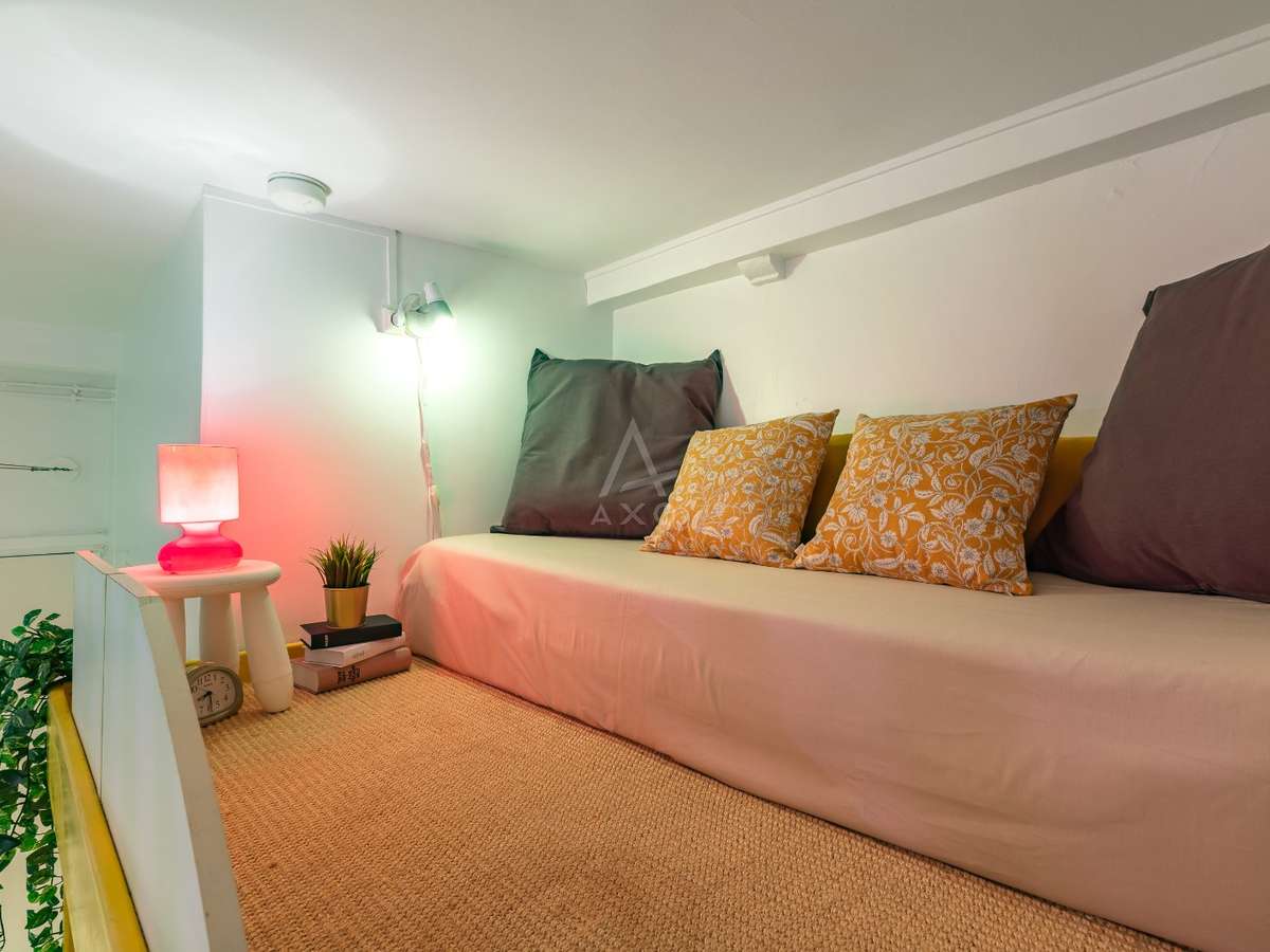 Appartement Paris 3e