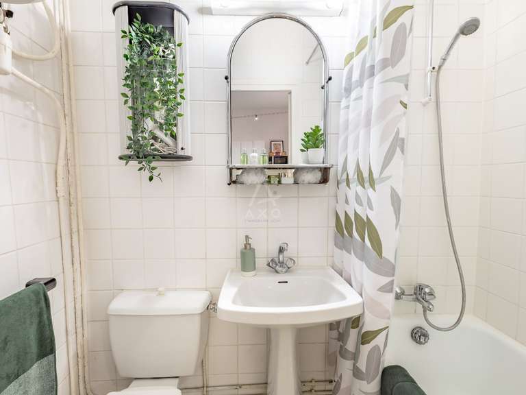 Maison Paris 3e - 1 chambre - 24m²