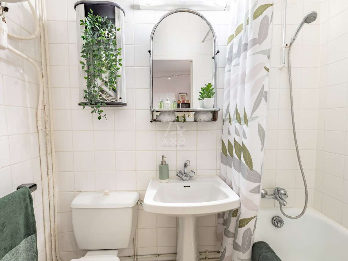 Appartement Paris 3e