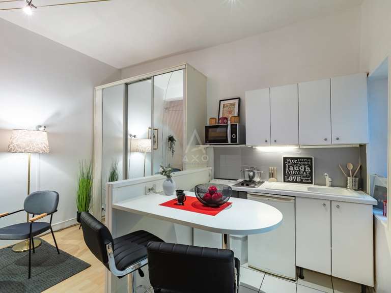 Maison Paris 3e - 1 chambre - 24m²