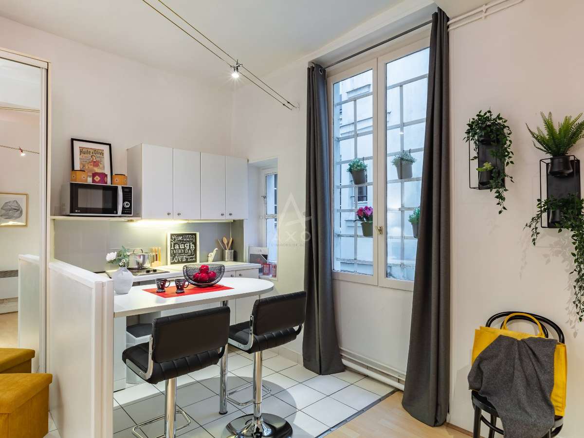 Maison Paris 3e