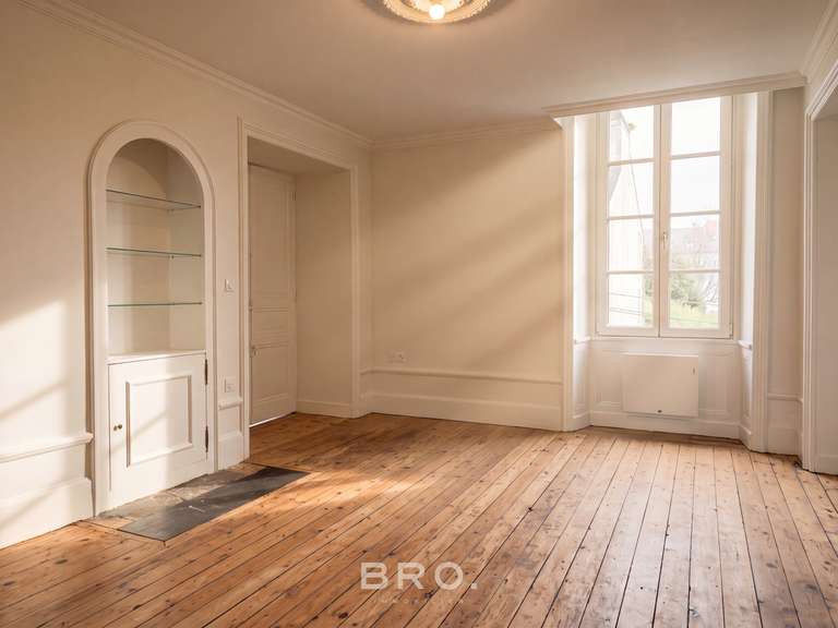 Appartement Vannes Centre Ville - 3 chambres - 132m²