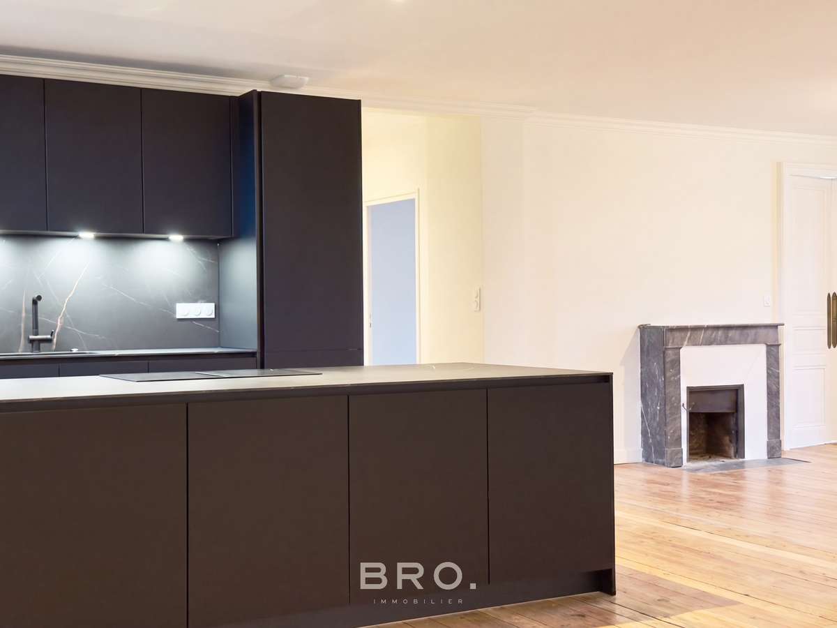 Appartement Vannes Centre Ville